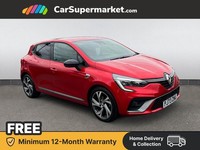 2023 Renault Clio 1.0 TCe 90 RS Line Hatchback PETROL Manual