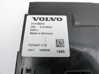 Volvo XC 90 XC90 II T6 Steuergerät ECU Modul SG für Elektr. Heckklappe Volvo XC 90 XC90 II T6 02.11.2018 31419670... Vorschau 2