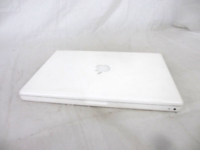Apple MacBook A1181 13'' Laptop White (2007) For Parts Not Working