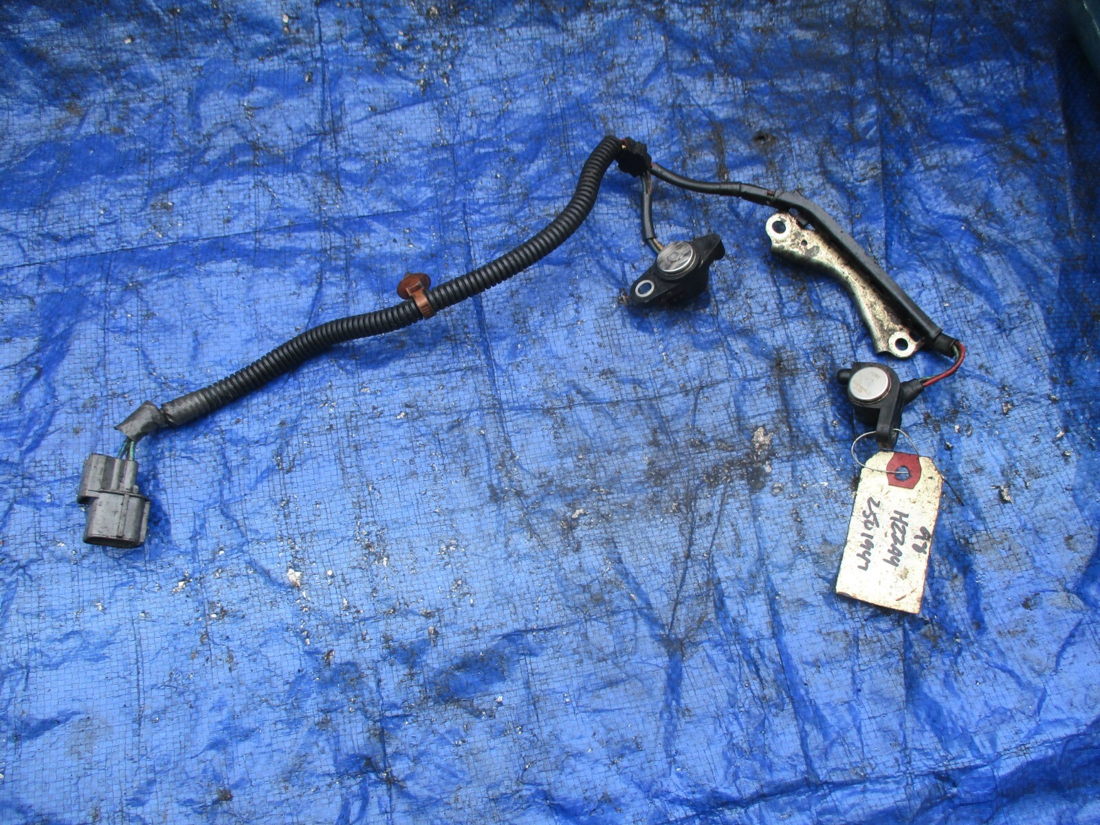 【＊スーシェ＊】E221 エンボッサープレート(5,900)＋ハンドル A-Premium Steering Knuckle Spindle Compatible with Hyundai