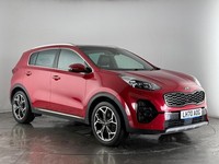 2020 Kia Sportage 1.6 T-GDi GT-Line S Euro 6 (s/s) 5dr SUV Petrol Manual