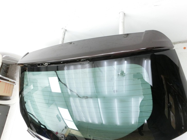 Opel Zafira C 11-16 Heckklappe Kofferraumdeckel GOP Opel Zafira C 11-16 16.10.2014 13375224 1260290 gebraucht Vorschau 6