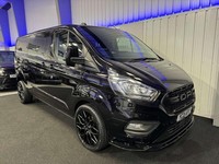 2021 Ford Transit Custom 2.0 EcoBlue 130ps Low Roof D/Cab Limited Van PANEL VAN 