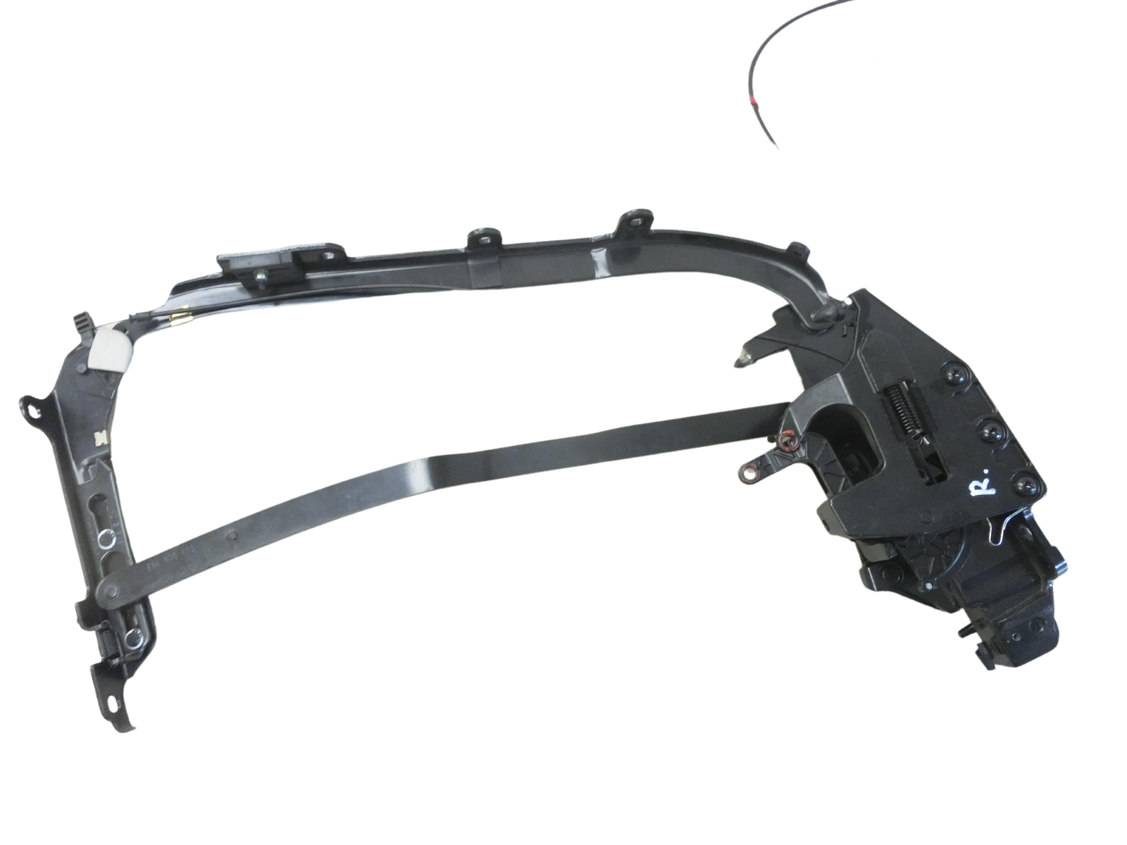 Bisagra Varillaje Capota derecha posterior para Renault Megane II 03-09 - Bild 1