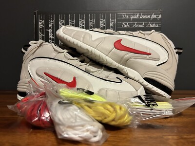 Social Status X Air Max Penny 1  Recess Desert Sand  2022 Sz 10.5