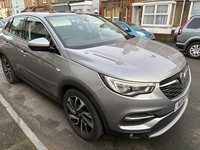 2019 Vauxhall Grandland X 1.5 Turbo D Elite Nav 5dr Hatchback DIESEL Manual