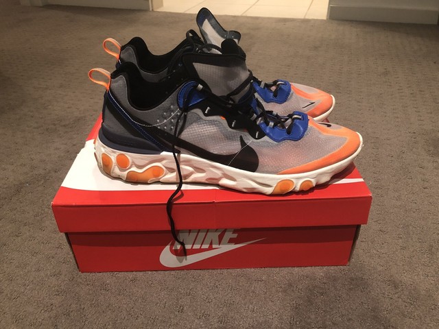 nike react size 13