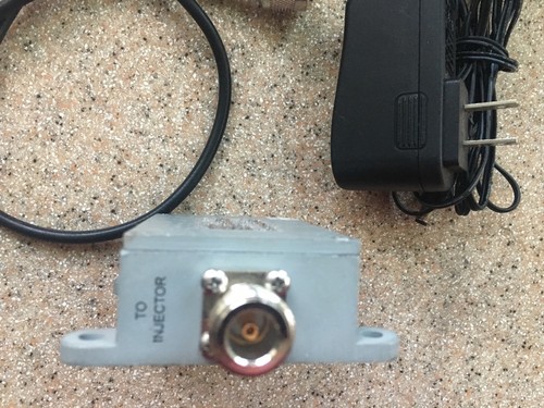 SMARTAMP 2400-1.0w 2.4GHz  1 WATT WIFI POWER Amplifier & Adapter Teletronics