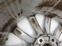 VW Tiguan 5N 11-16 1 x Felge Aluminiumfelge 17 Zoll 5X112 VW Tiguan 5N 11-16 12.12.2012 5N0601025AJ gebraucht Vorschau 10