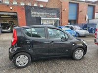 Vauxhall/Opel Agila by Grange Car Sales, Manchester, Greater Manchester
