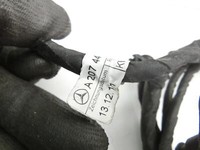 Mercedes C207 E200 13-17 PDC Kabelbaum Einparkhilfe Pos.1 Hinten Mercedes C207 E200 13-17 16.07.2015 A2074401208... Vorschau 6