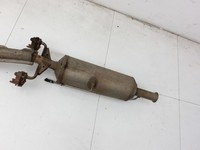 Peugeot 2008 I 13-19 HDI 1,6 73KW Partikelfilter Rußpartikelfilter Dieselpartikelfilter DPF Peugeot 2008 I 13-19... Vorschau 4