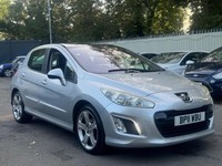 2011 Peugeot 308 1.6 e-HDi Allure Euro 5 (s/s) 5dr HATCHBACK Diesel Manual