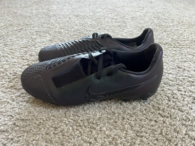 Nike Phantom Venom Elite FG Cleats Black Iridiscent AO0401-010 Size 5Y