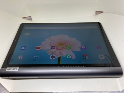 Lenovo Yoga Smart Tab 10.1'' 32GB Wi-Fi Android Grey Tablet YT-X705F