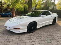 2009 Pontiac Firebird 3.8 V6 Auto Targa Top PETROL Automatic