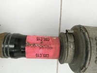 Hyundai Santa Fe II CM 06-12 2,2 110KW Autom Antriebswelle Gelenkwelle Links Vorne Hyundai Santa Fe II CM 06-12... Vorschau 5