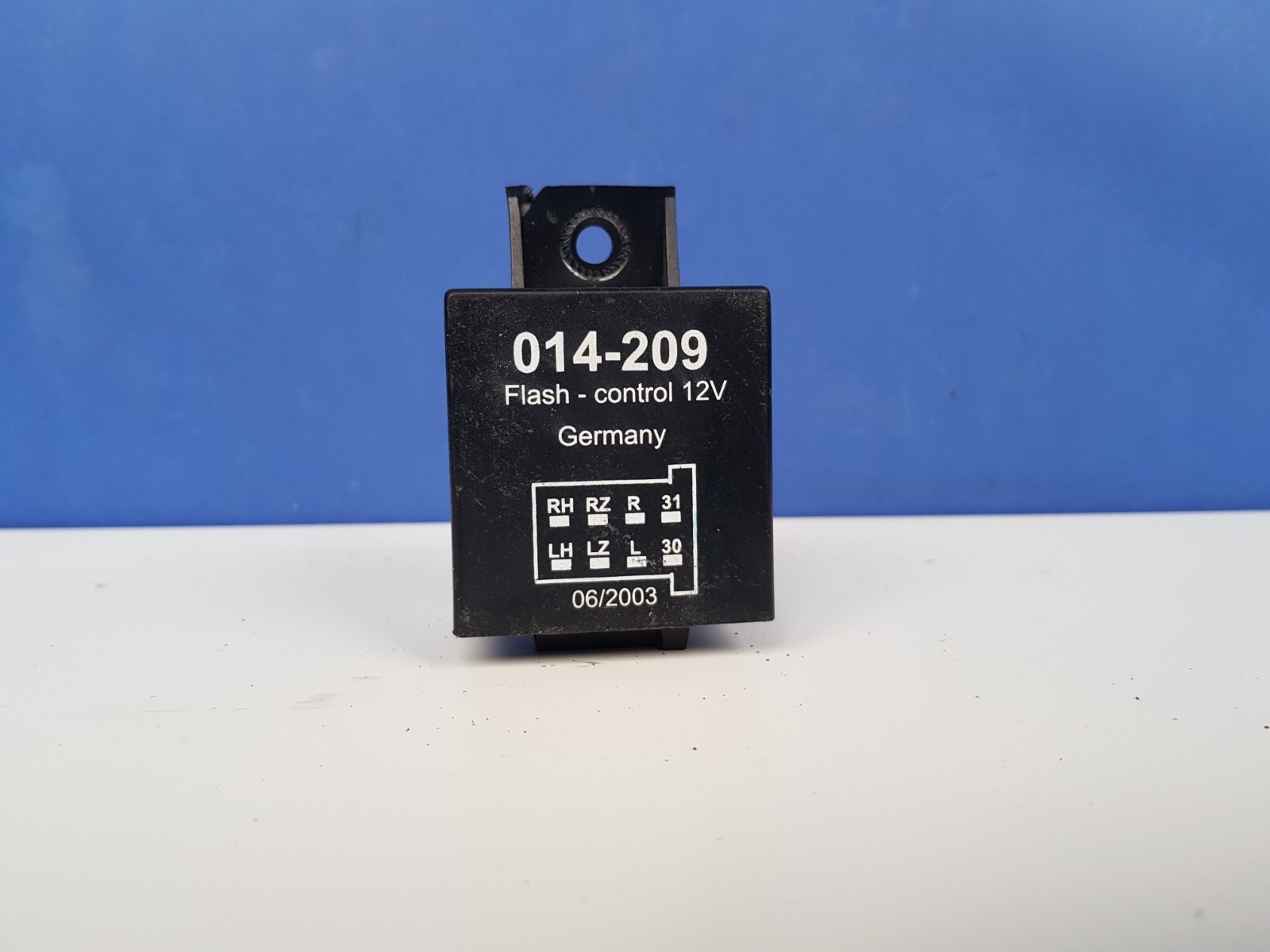 Flash Control 12v 014-209 014209 Electric Control Unit Ecu