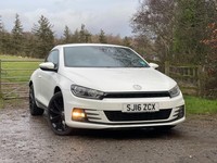 LOW MILEAGE ULEZ COMPLIANT /// 2016 VOLKSWAGEN SCIROCCO 1.4 TSI TECH GT