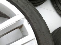VW Passat 3G 14-19 4 x Kompletträder Aluminiumfelge Sommerreifen 245/40R18 5X112 VW Passat 3G 14-19 11.04.2016... Vorschau 5