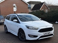 2017 Ford Focus 1.5 EcoBoost ST-Line 5dr Auto ESTATE Petrol Automatic