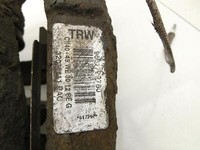 Citroen C6 TD 05-11 HDI 2,7 150KW Bremssattel Bremszange Vorne Links Citroen C6 TD 05-11 05.01.2007 gebraucht Vorschau 4