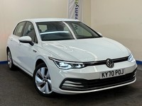 2020 Volkswagen Golf 2.0 TDI Style DSG Euro 6 (s/s) 5dr HATCHBACK Diesel Automat