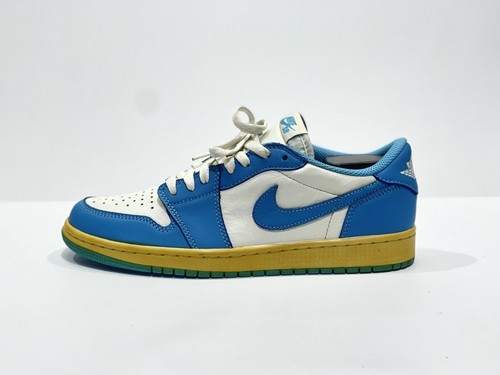 NIKE SB  エアージョーダン1 LOW    ERIC  KOSTON Jordan x Eric Koston Air Jordan 1 Low SB Sneakers | Blue