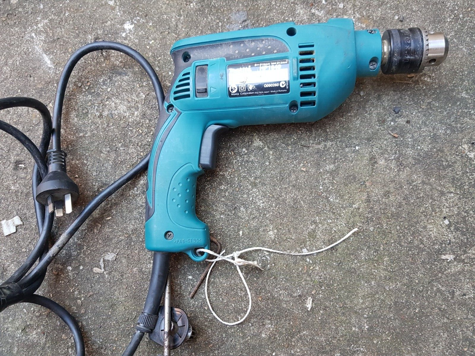 Makita drill hp1640 discount