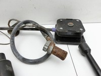 Ford Transit Courier 14-18 Ersatzradhalter Reserveradhalter Ford Transit Courier 14-18 04.07.2014 MT76-1K353-AB... Vorschau 4