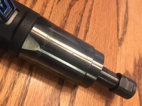 3M Die Grinder 28332 Air Tool 0.5 HP 4,000 RPM- comparable to Snap On & Matco -