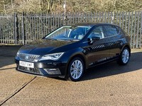 2017 SEAT Leon 1.4 TSI XCELLENCE Technology Euro 6 (s/s) 5dr Hatchback Petrol Ma