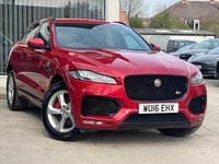 2016 Jaguar F-Pace 3.0d V6 S 5dr Auto AWD ESTATE DIESEL Automatic