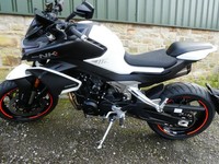 CF MOTO 800 NK ADVANCED