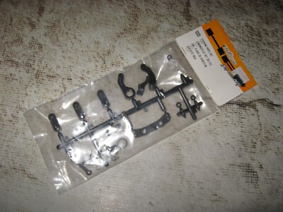   RC HPI Blitz Steering Set Plastic Black 103325  