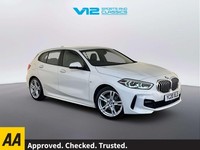 2020 BMW 1 Series 1.5 118i M Sport Hatchback 5dr Petrol DCT Euro 6 (s/s) (140 ps