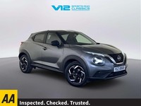 2023 Nissan Juke 1.0 DIG-T N-Connecta SUV 5dr Petrol Manual Euro 6 (s/s) (114 ps