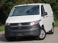 2022 Volkswagen Transporter 2.0 TDI T28 Startline FWD SWB Euro 6 (s/s) 5dr PANEL