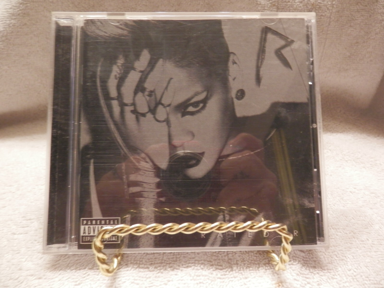 Rihanna Rated R リアーナ R指定 新品未開封 LPレコード Rihanna Rated R リアーナ R指定 新品未開封 LPレコード Amazon