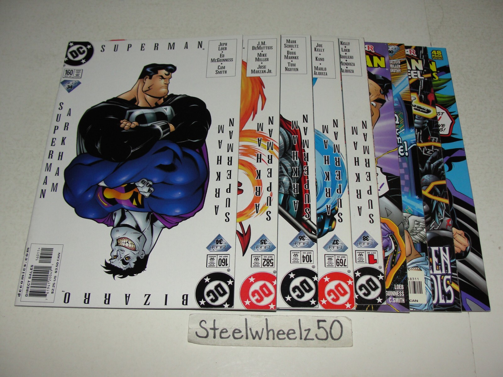 青年漫画 Superman : Emperor Joker Superman Emperor Joker The Deluxe Edition DC Comics | eBay