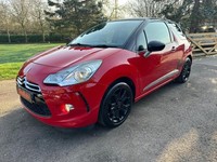 2010 Citroen DS3 1.6 THP 16V DSport 3dr HATCHBACK Petrol Manual