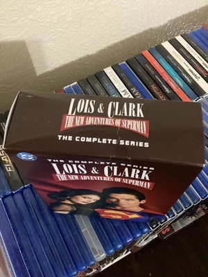 Lois & Clark: The New Adventures of Superman: The Complete