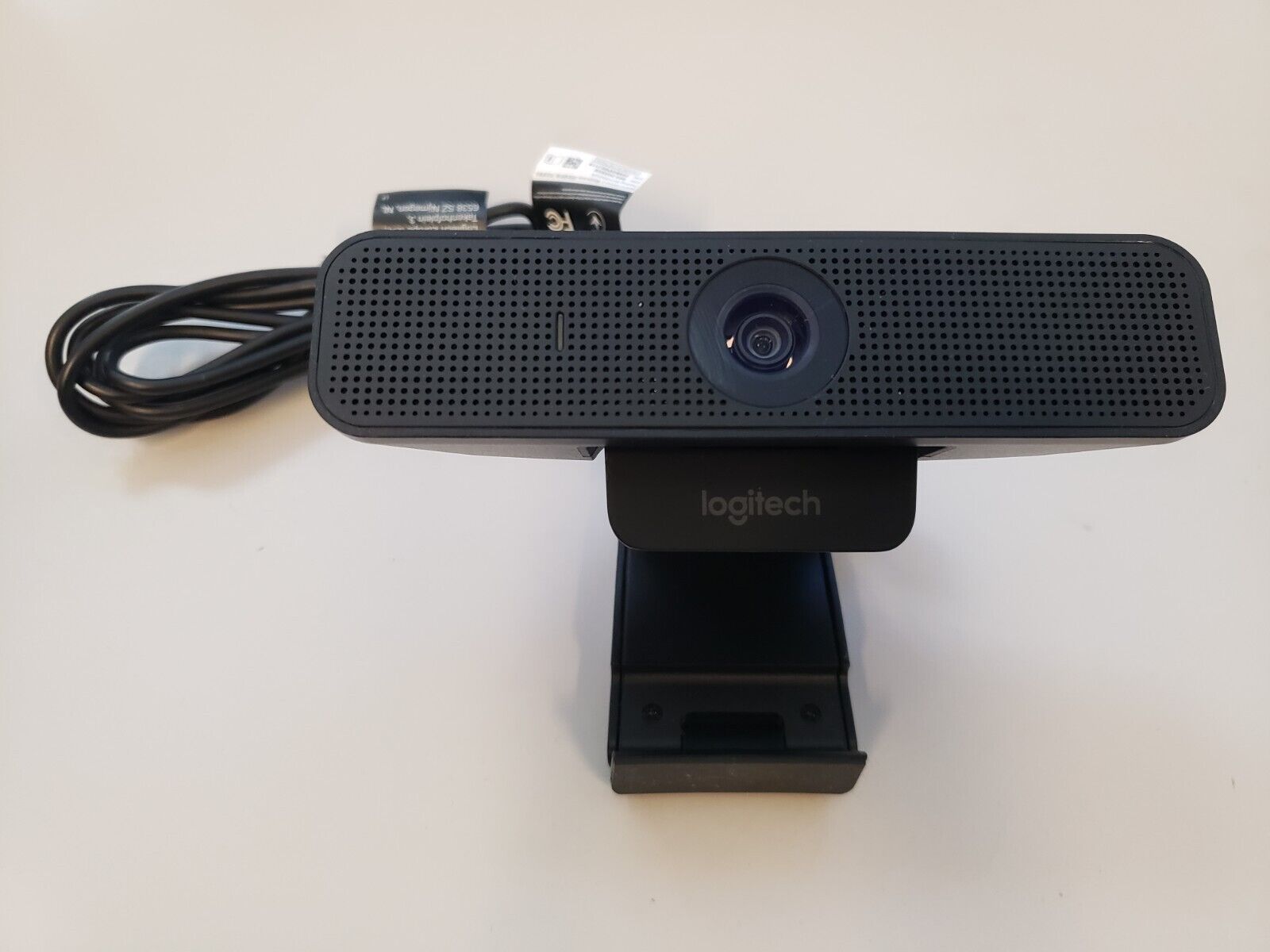 【新品未使用】Logitech Webcam C925e　ロジテック　ウェブカメ C925e 1080p Business Webcam for Video Conferencing
