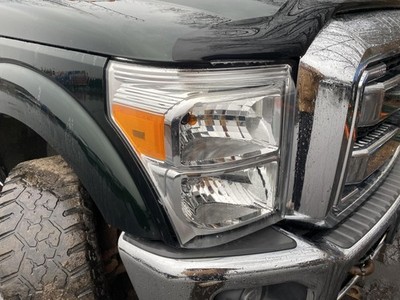 11 12 13 14 15 16 FORD F350 SD PICKUP Headlight Head Lamp Light Driver Passenger