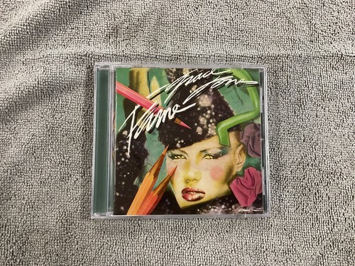 Fame by Grace Jones CD *Sealed* 670945622621| eBay