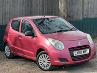 2010 Suzuki Alto 1.0 12V SZ3 Euro 5 5dr HATCHBACK Petrol Manual