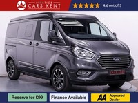 2024 Ford Transit Custom Swift Monza Manual 4 Berth Campervan Diesel Manual