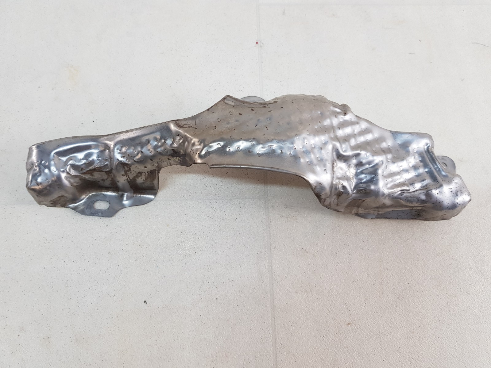 NISSAN QASHQAI J11 1318 1.2 PETROL EXHAUST MANIFOLD HEAT SHIELD