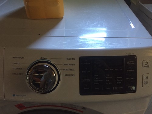 Samsung WF42H5200AW 27