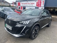 2020 Peugeot 2008 100kW GT Line 50kWh 5dr Auto HATCHBACK Electric Automatic